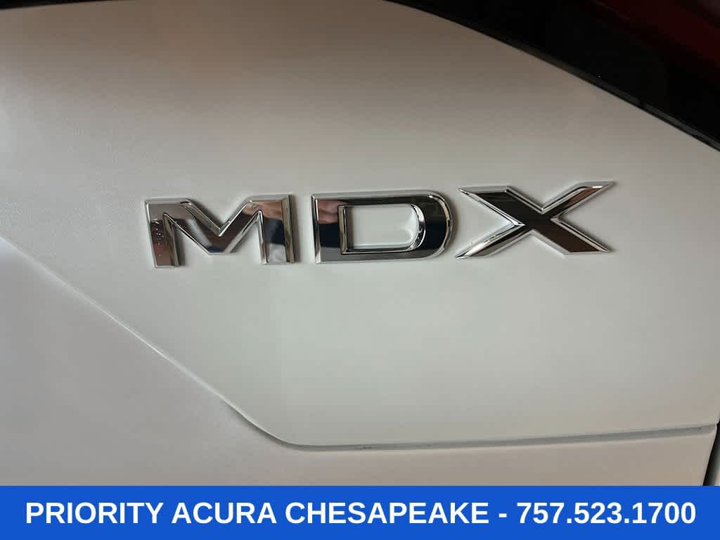 2026 Acura MDX SH-AWD Type S with Advance Package