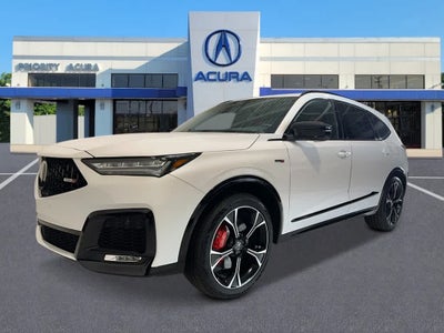 2026 Acura MDX Type S w/Advance Package