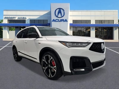 2026 Acura MDX Type S w/Advance Package