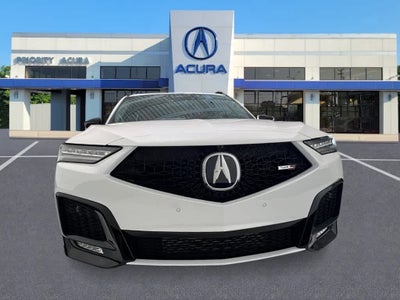 2026 Acura MDX Type S w/Advance Package