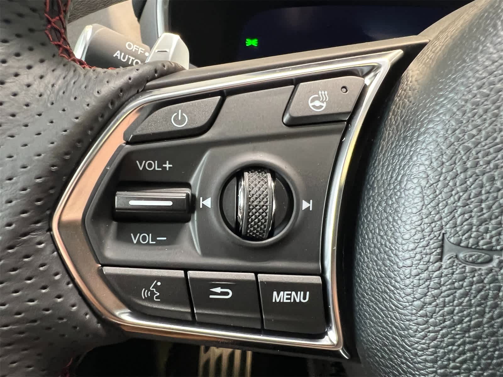 2026 Acura MDX Type S w/Advance Package