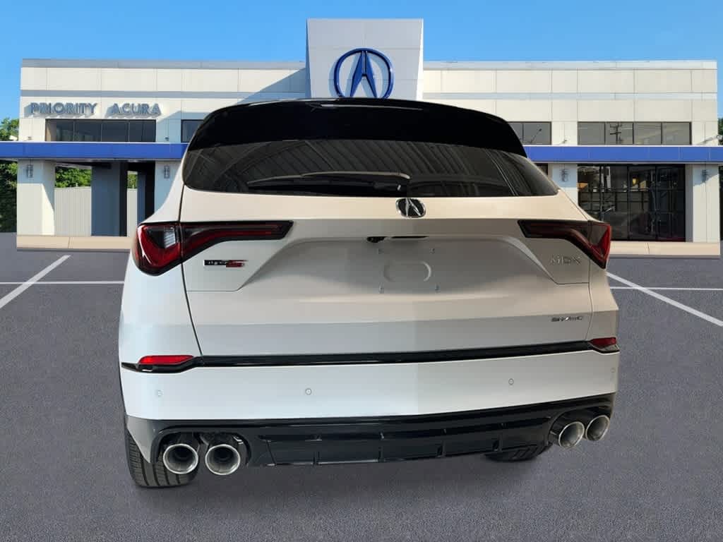 2026 Acura MDX Type S w/Advance Package