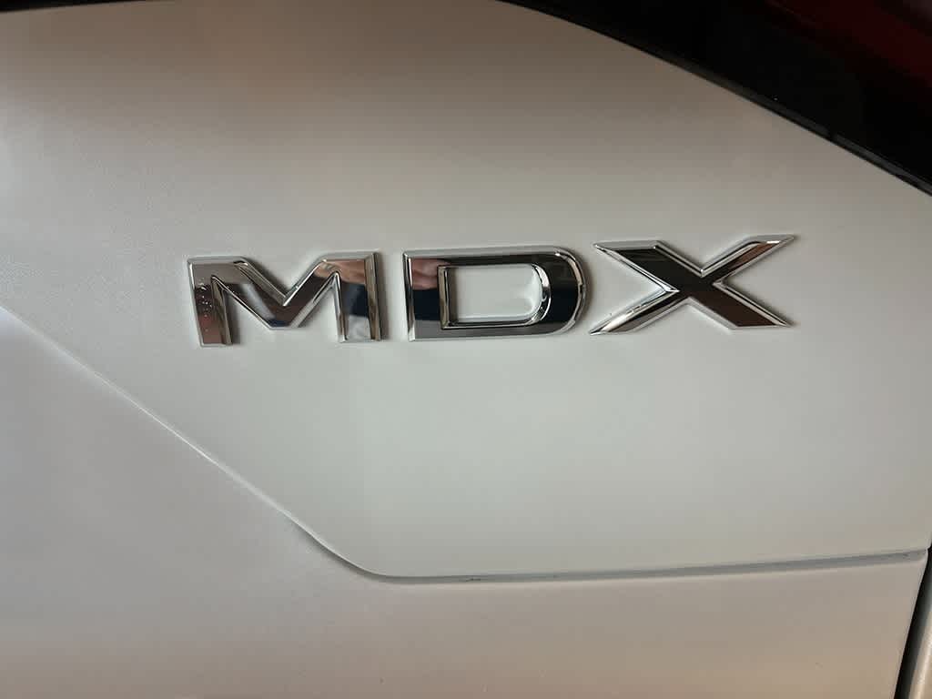 2026 Acura MDX Type S w/Advance Package