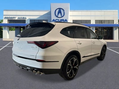 2026 Acura MDX Type S w/Advance Package