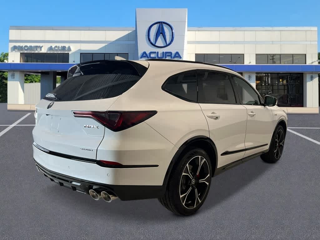 2026 Acura MDX Type S w/Advance Package