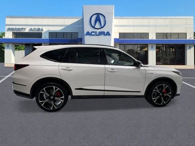 2026 Acura MDX Type S w/Advance Package