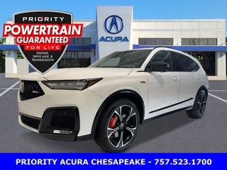 2026 Acura MDX Type S w/Advance Package