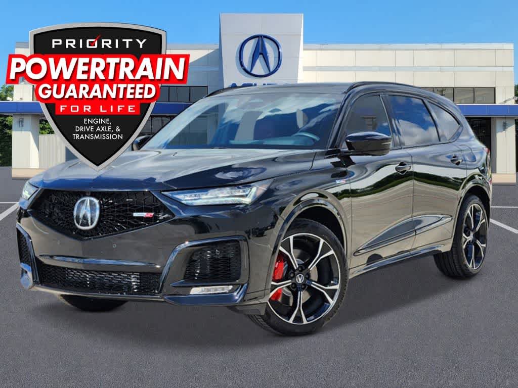 2026 Acura MDX Type S w/Advance Package