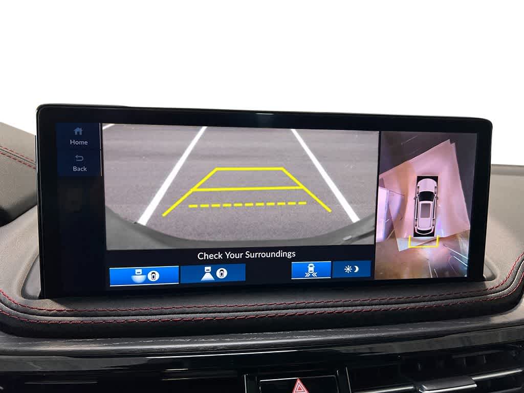 2026 Acura MDX Type S w/Advance Package