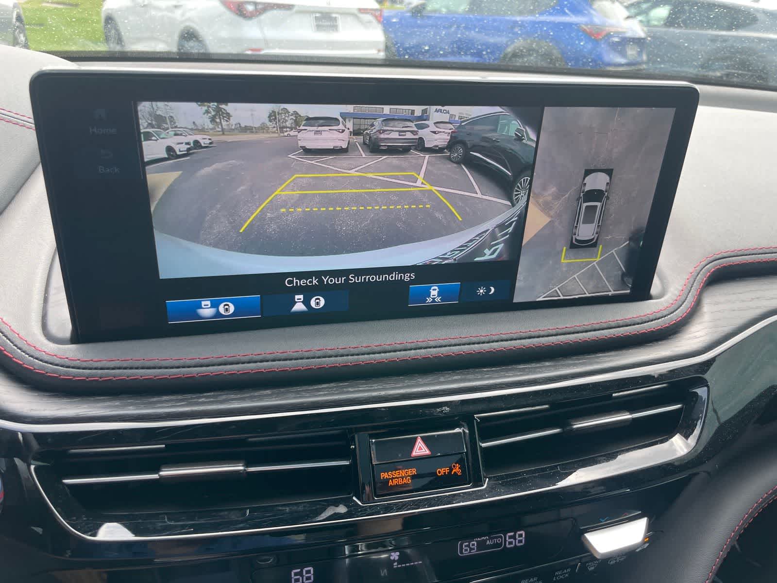 2025 Acura MDX Type S w/Advance Package