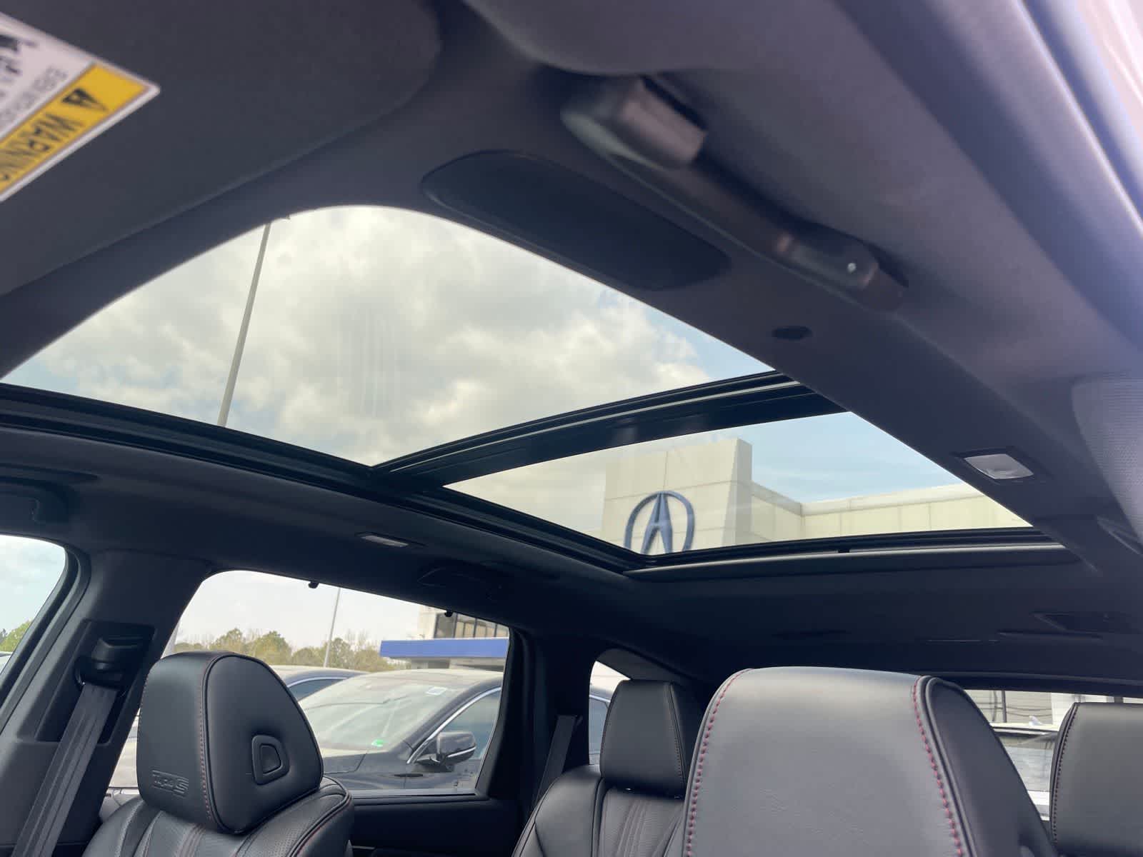 2025 Acura MDX Type S w/Advance Package