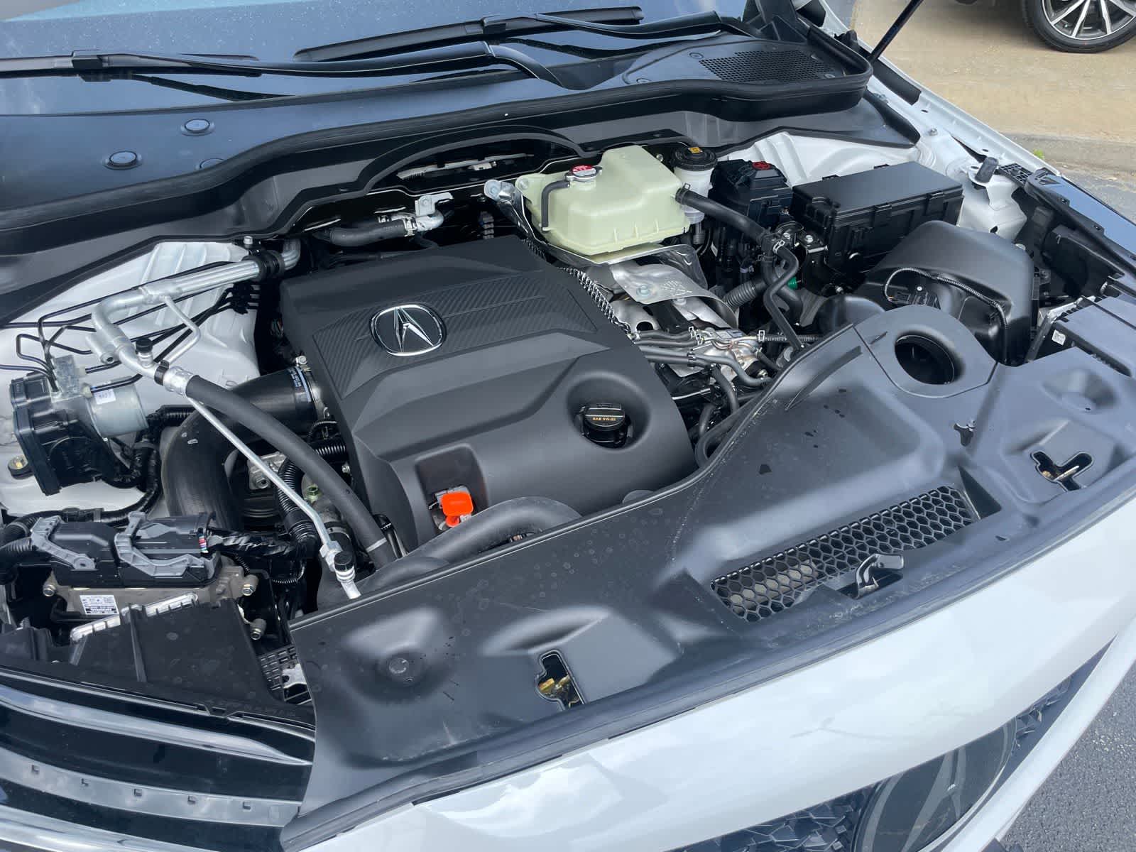 2025 Acura MDX Type S w/Advance Package