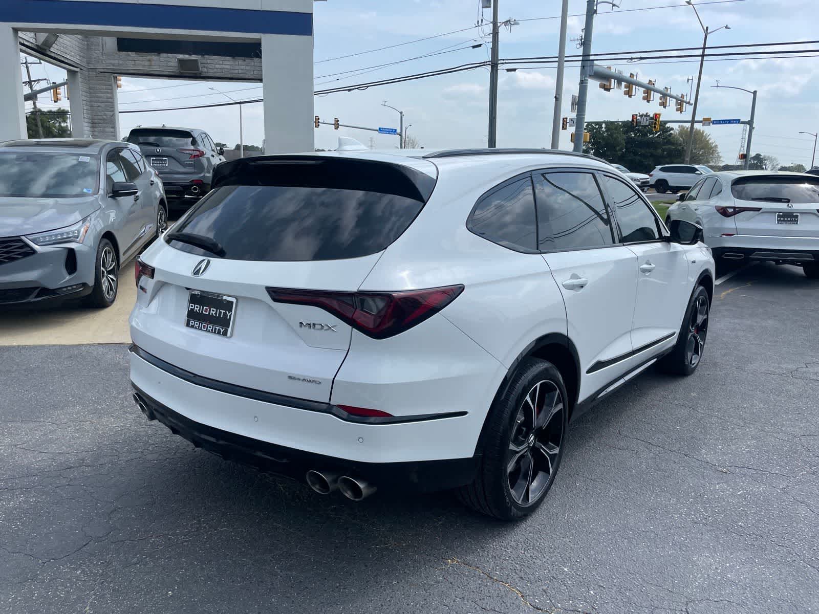 2025 Acura MDX Type S w/Advance Package