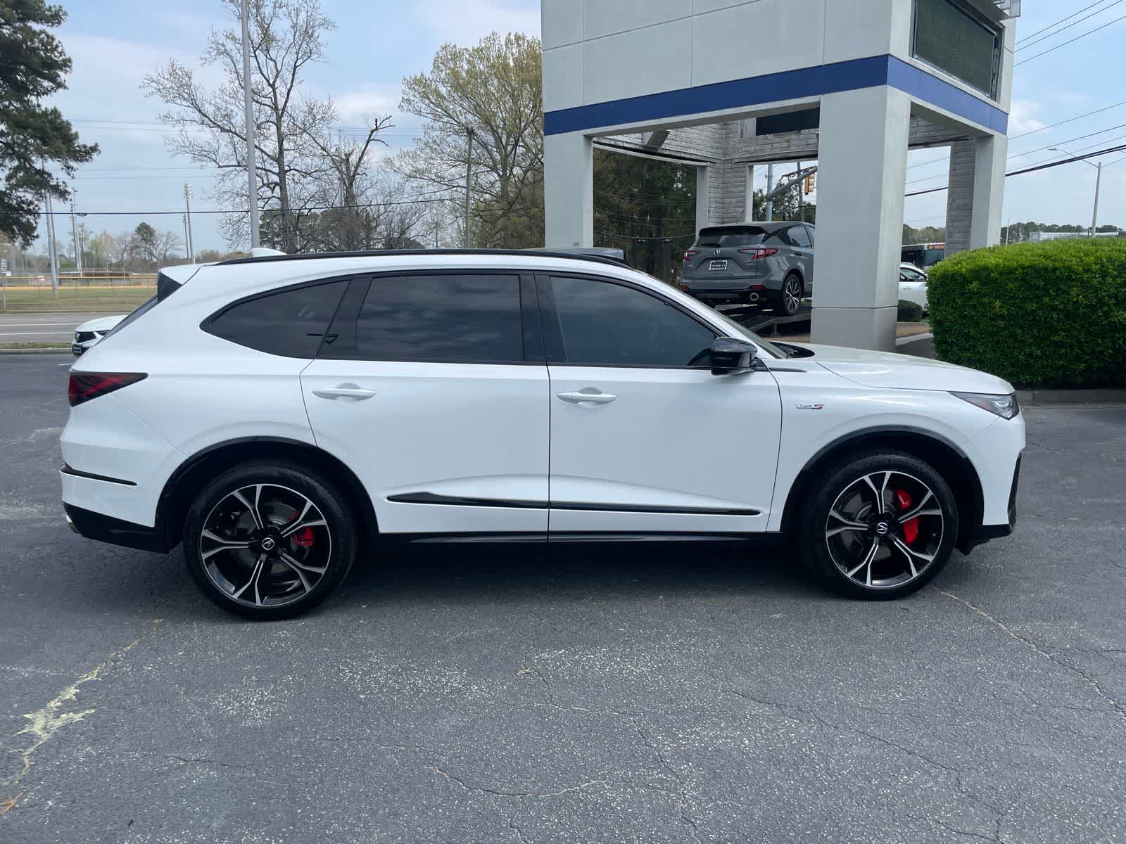 2025 Acura MDX Type S w/Advance Package