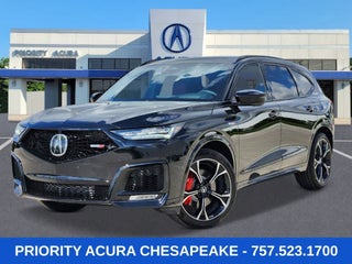 2026 Acura MDX Type S w/Advance Package