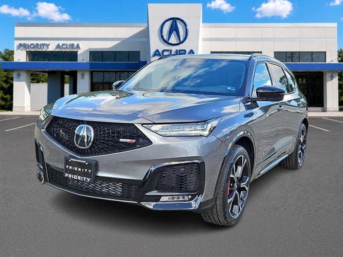 2026 Acura MDX SH-AWD Type S with Advance Package