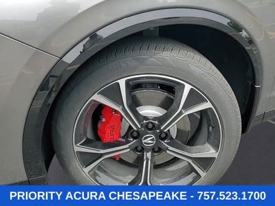 2026 Acura MDX SH-AWD Type S with Advance Package