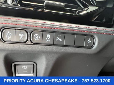 2026 Acura MDX SH-AWD Type S with Advance Package