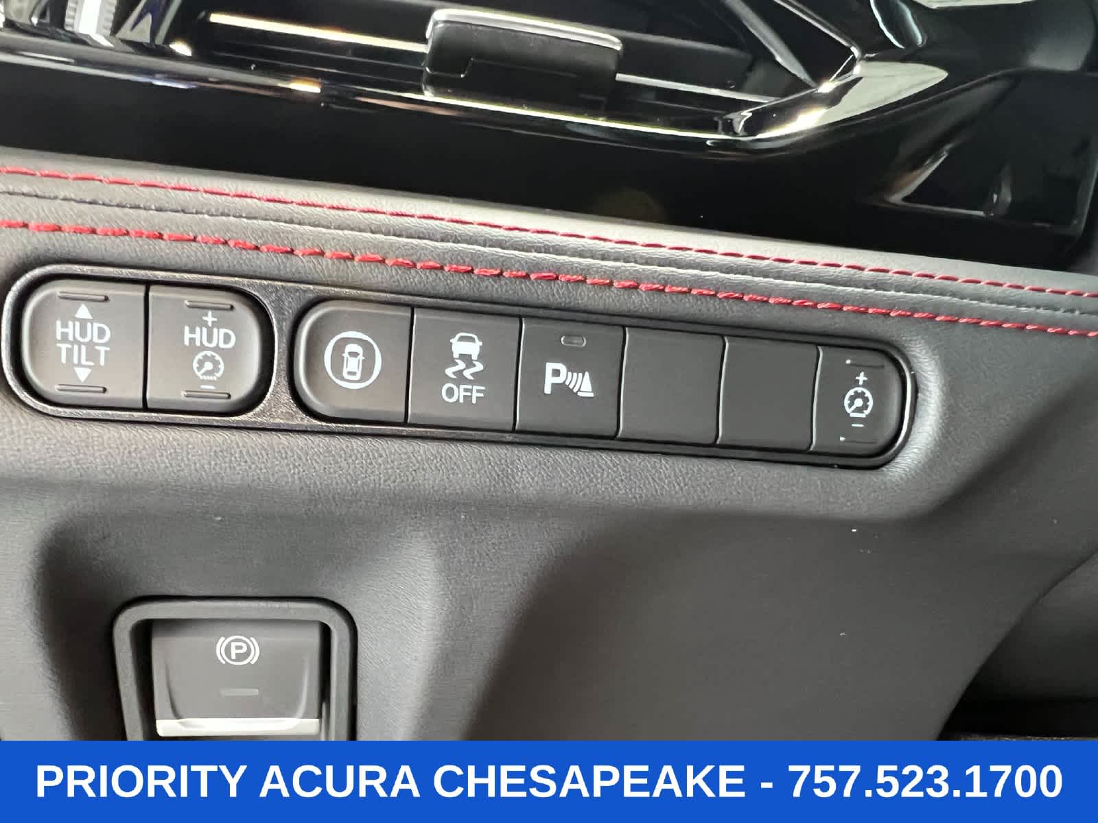 2026 Acura MDX SH-AWD Type S with Advance Package