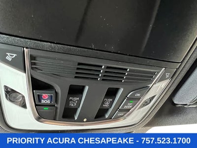 2026 Acura MDX SH-AWD Type S with Advance Package