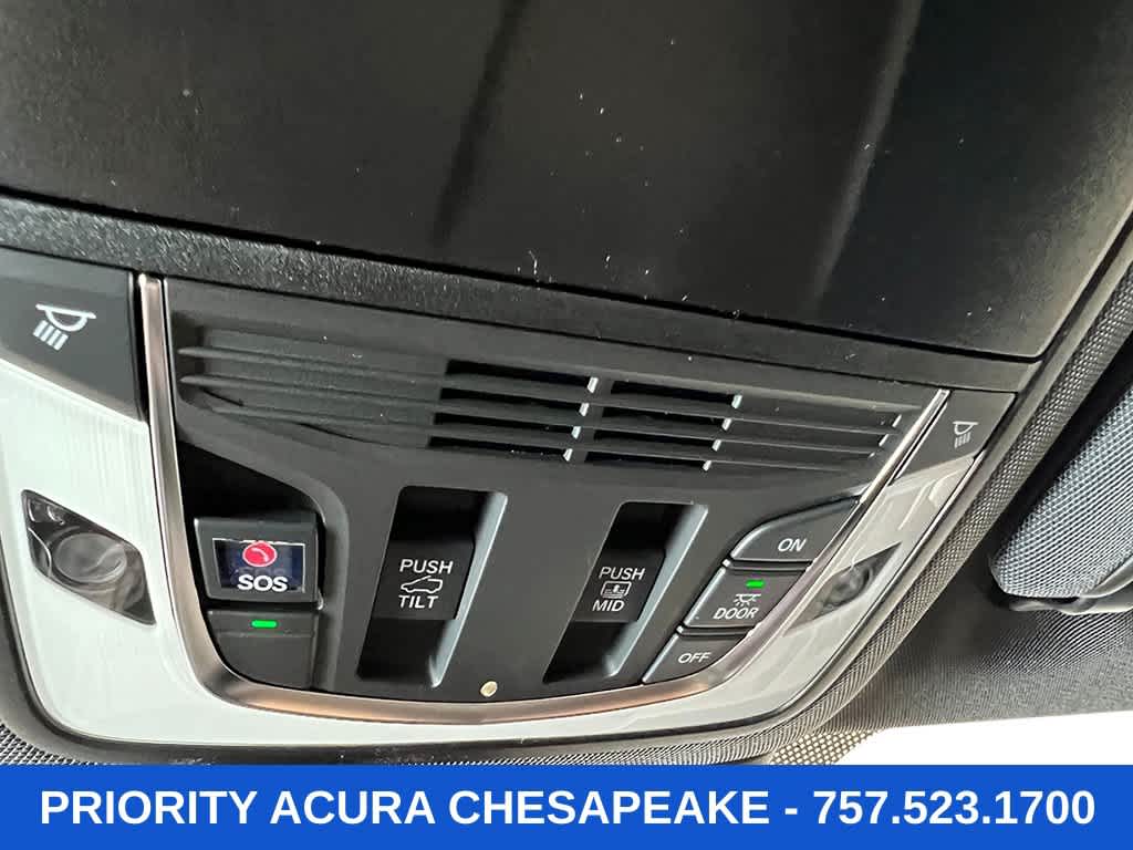 2026 Acura MDX SH-AWD Type S with Advance Package