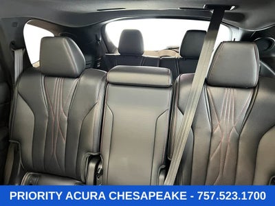 2026 Acura MDX SH-AWD Type S with Advance Package
