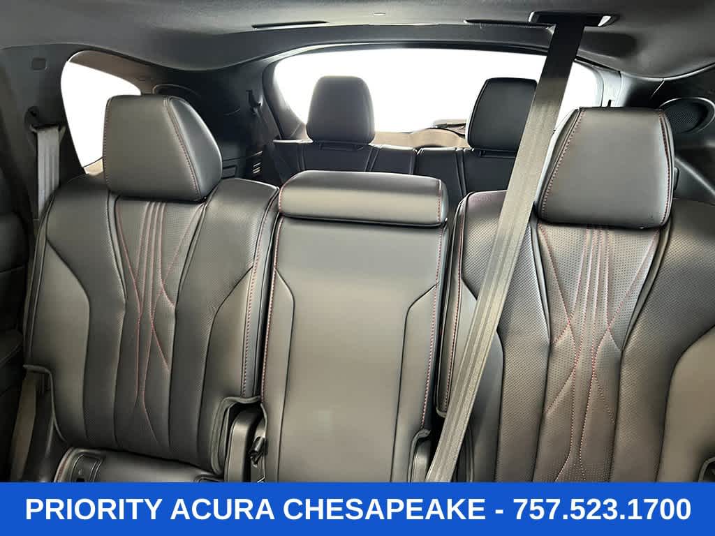 2026 Acura MDX SH-AWD Type S with Advance Package