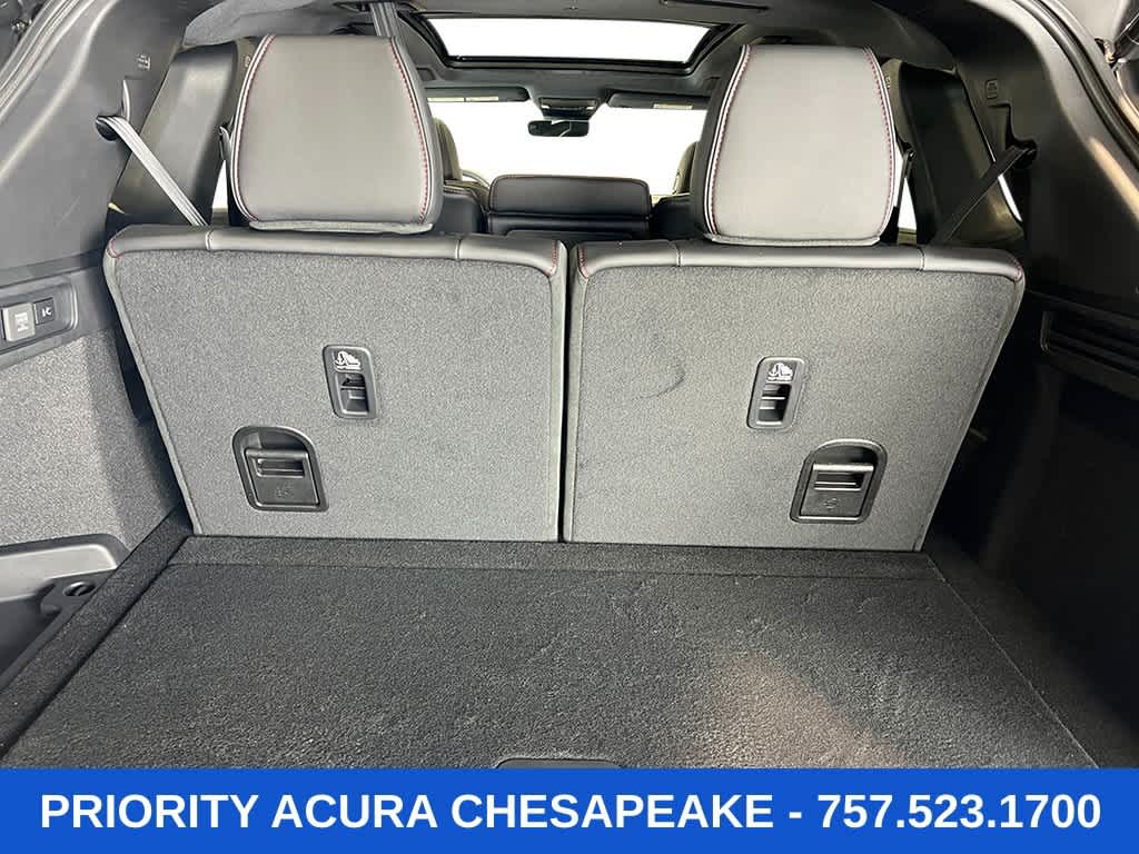 2026 Acura MDX SH-AWD Type S with Advance Package