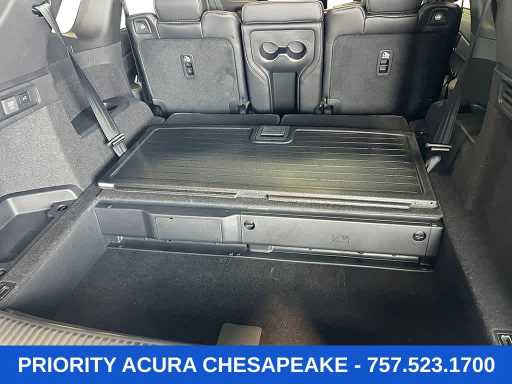 2026 Acura MDX SH-AWD Type S with Advance Package