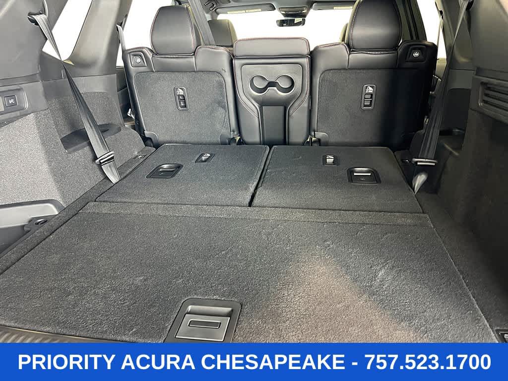 2026 Acura MDX SH-AWD Type S with Advance Package