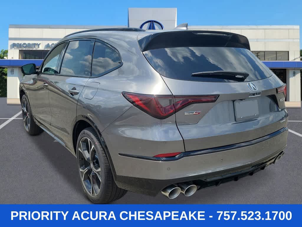 2026 Acura MDX SH-AWD Type S with Advance Package