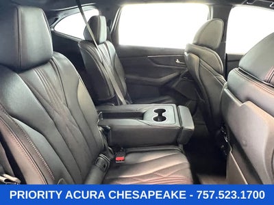 2026 Acura MDX SH-AWD Type S with Advance Package