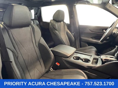 2026 Acura MDX SH-AWD Type S with Advance Package