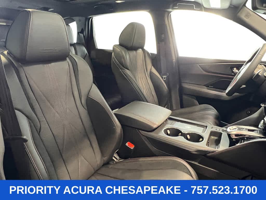 2026 Acura MDX SH-AWD Type S with Advance Package
