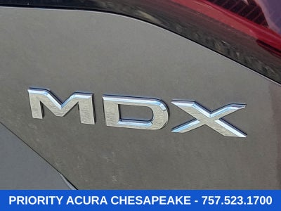 2026 Acura MDX SH-AWD Type S with Advance Package