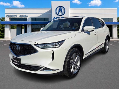 2024 Acura MDX Base