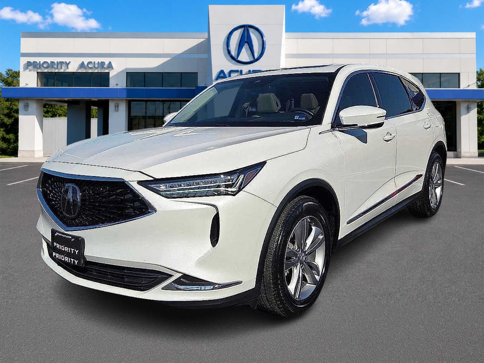 2024 Acura MDX Base