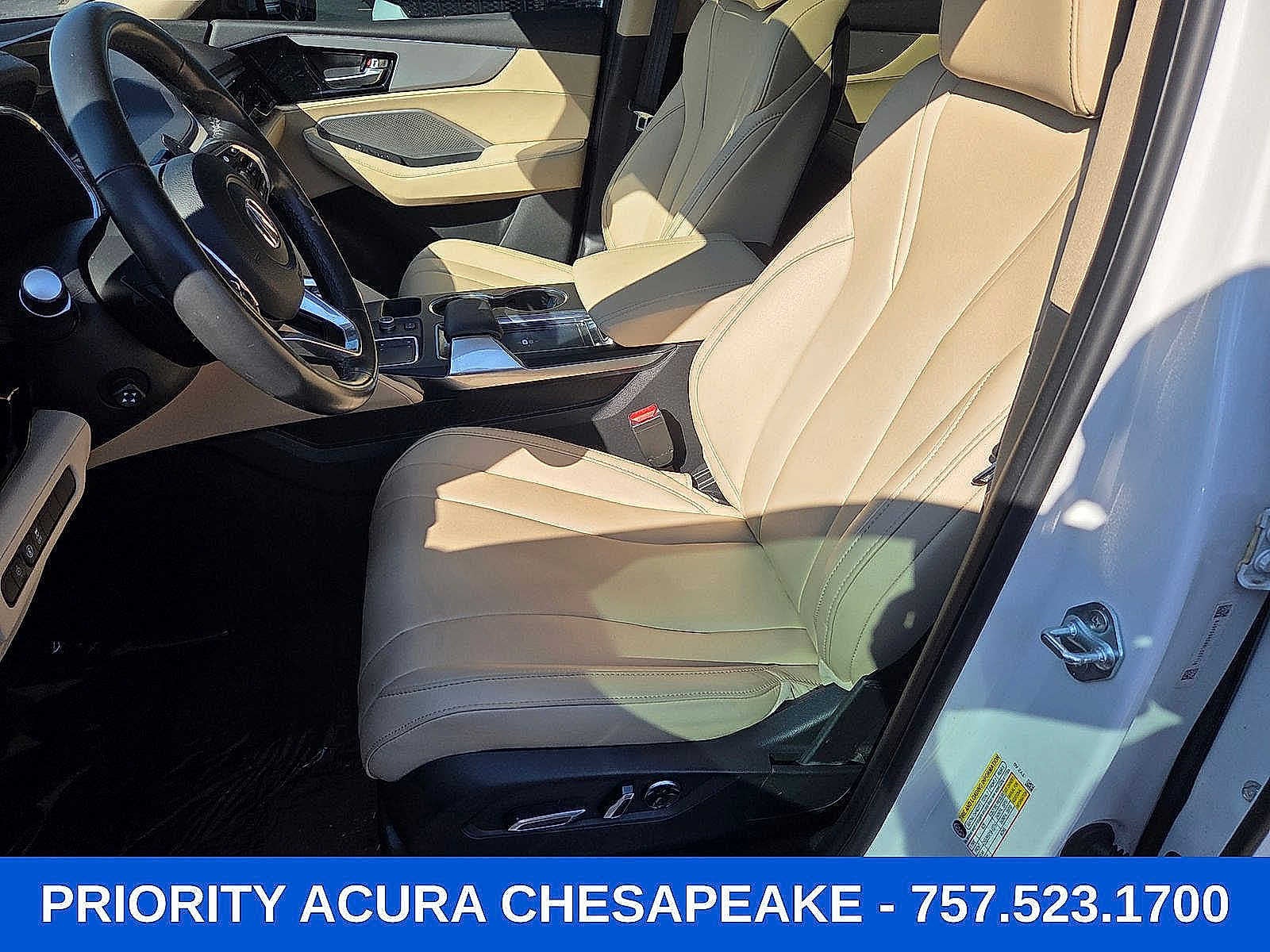 2024 Acura MDX Base