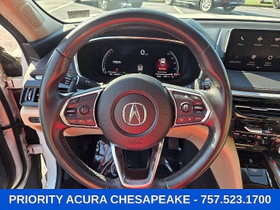 2024 Acura MDX Base