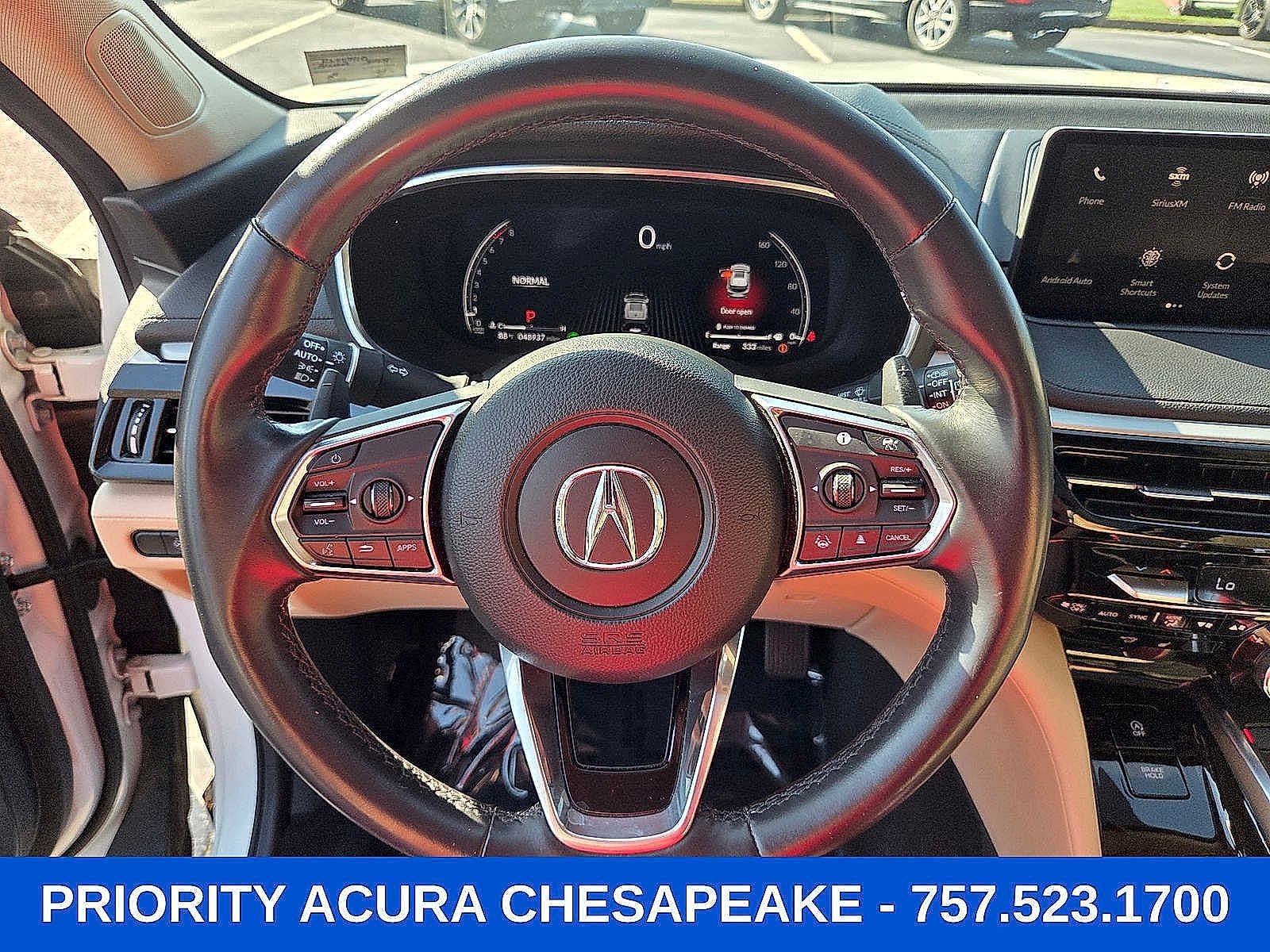 2024 Acura MDX Base