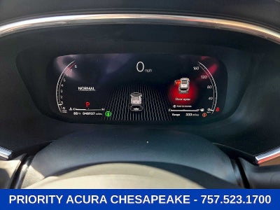 2024 Acura MDX Base