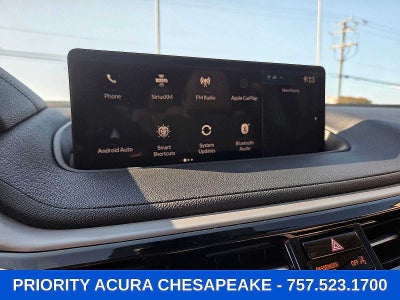2024 Acura MDX Base