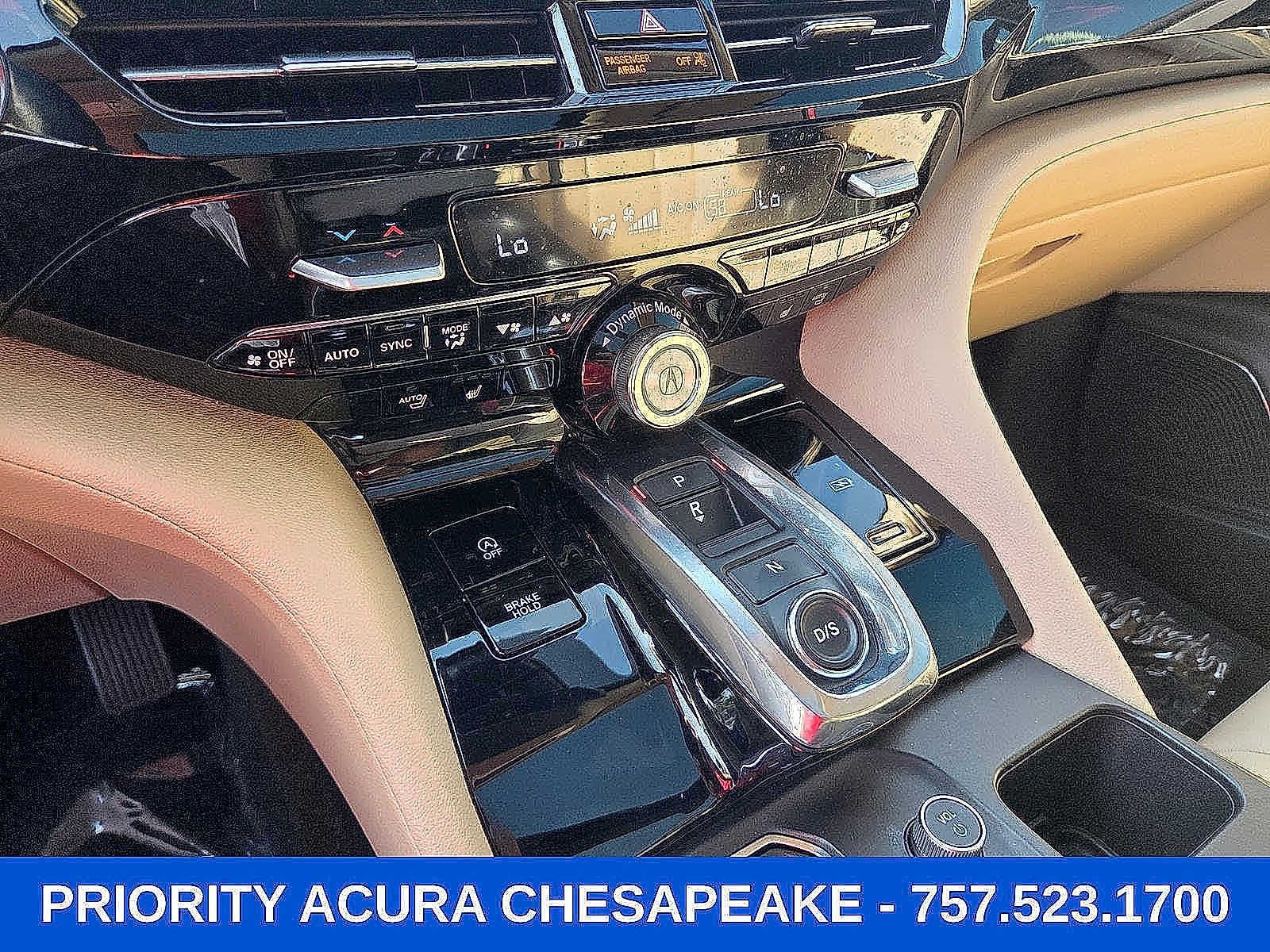 2024 Acura MDX Base