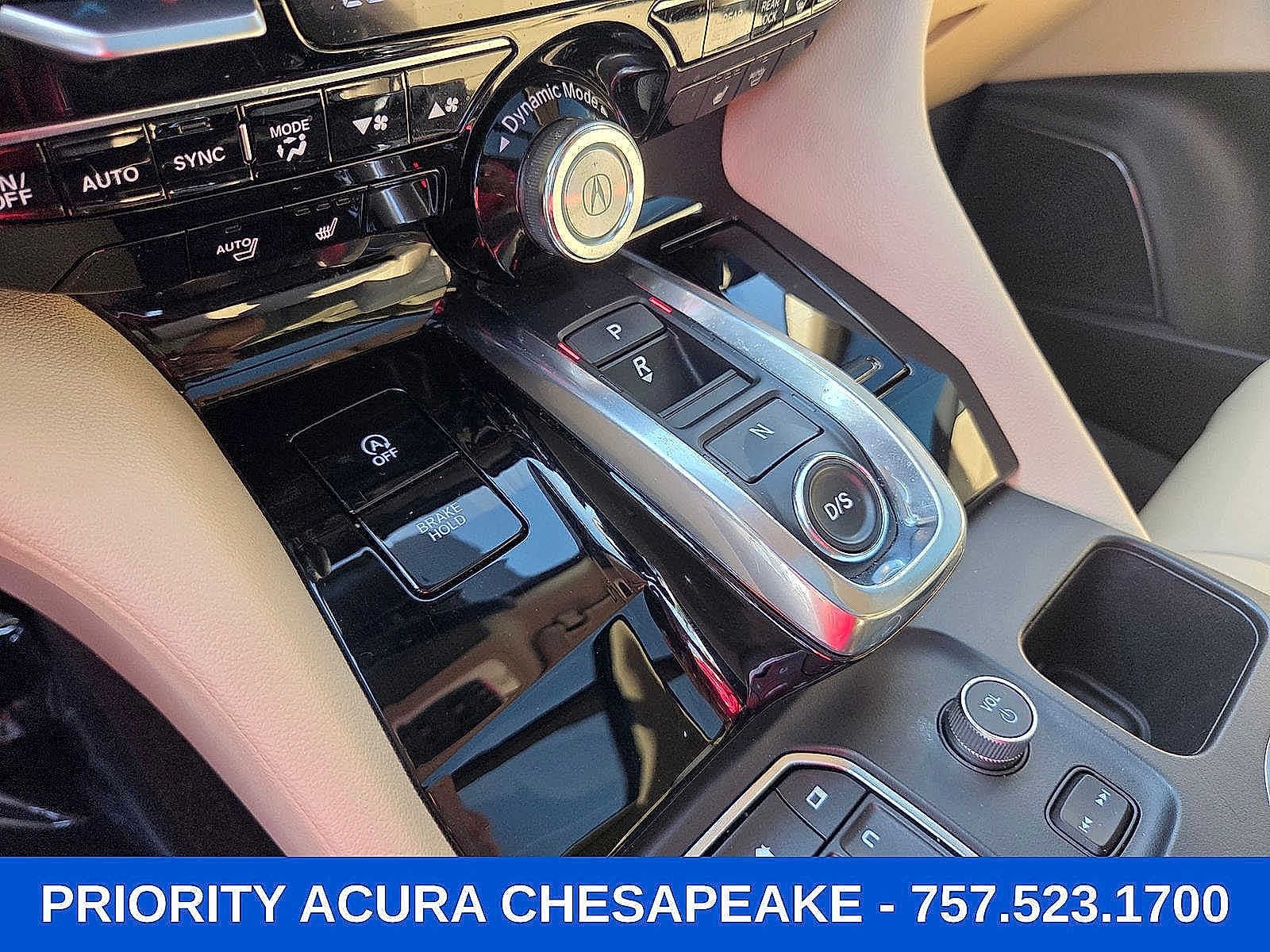 2024 Acura MDX Base