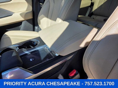 2024 Acura MDX Base