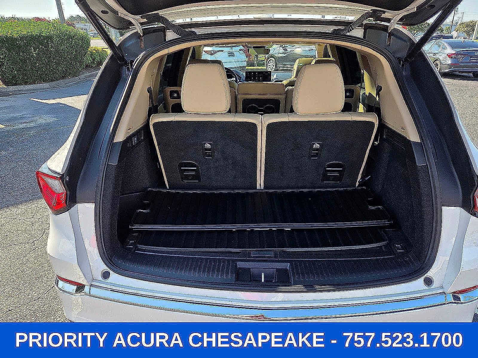2024 Acura MDX Base