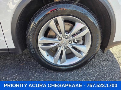 2024 Acura MDX Base