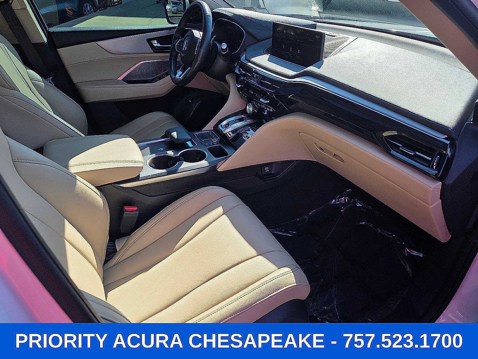 2024 Acura MDX Base
