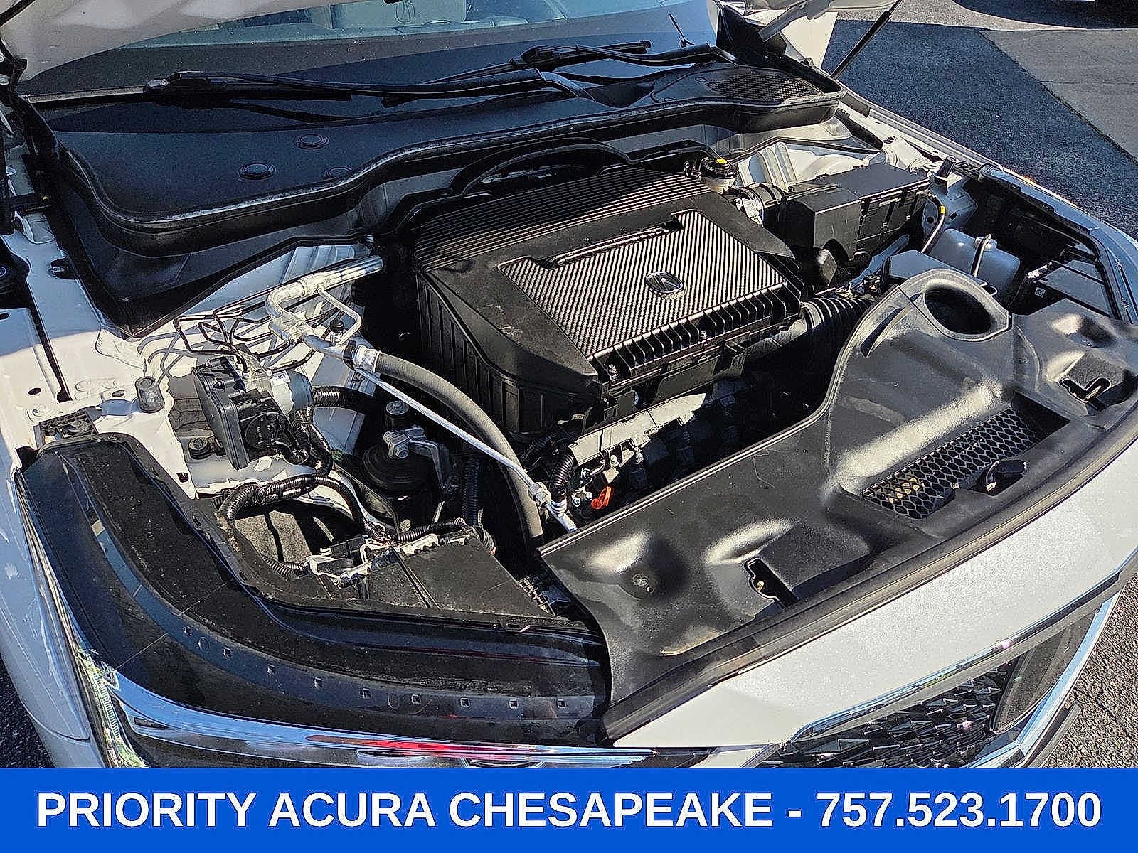 2024 Acura MDX Base