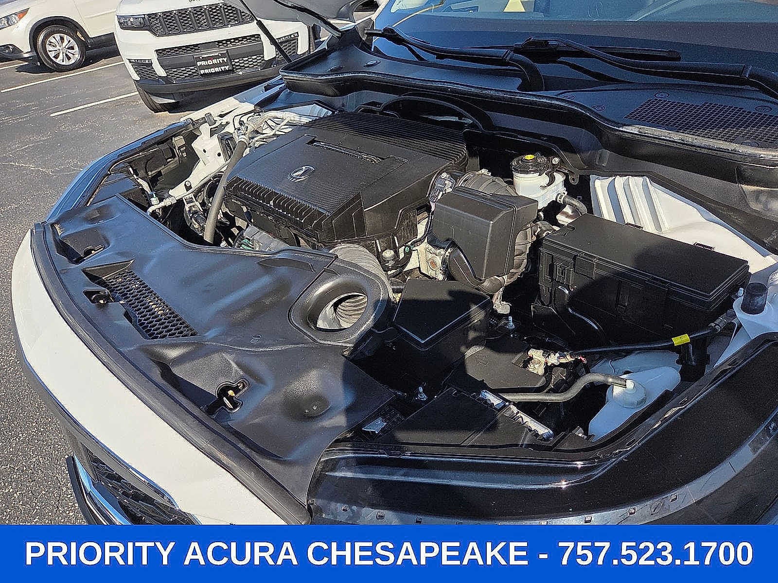 2024 Acura MDX Base